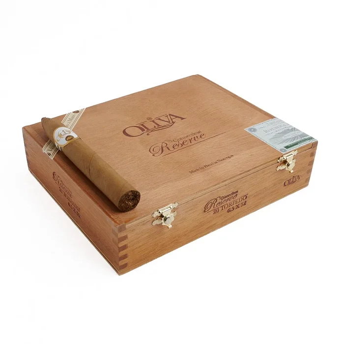 Oliva Connecticut Reserve Torpedo