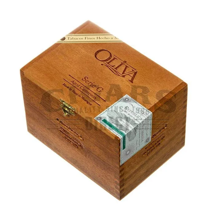 Oliva Serie G Cameroon Special G