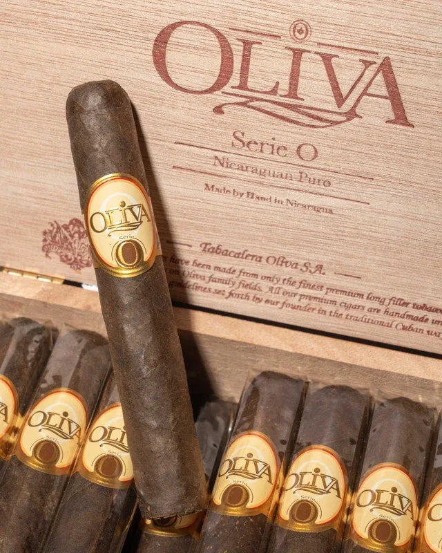 Oliva Serie O Maduro Robusto