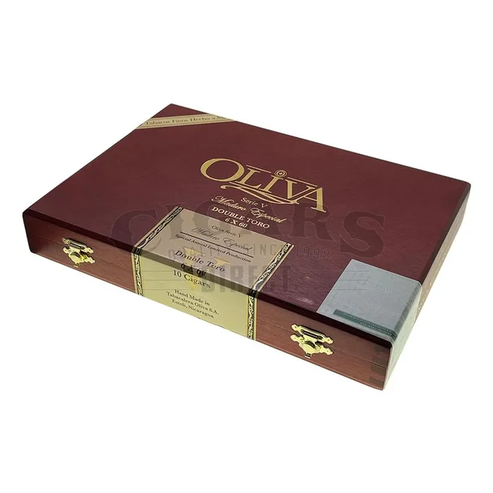 Oliva Serie V Maduro Double Toro