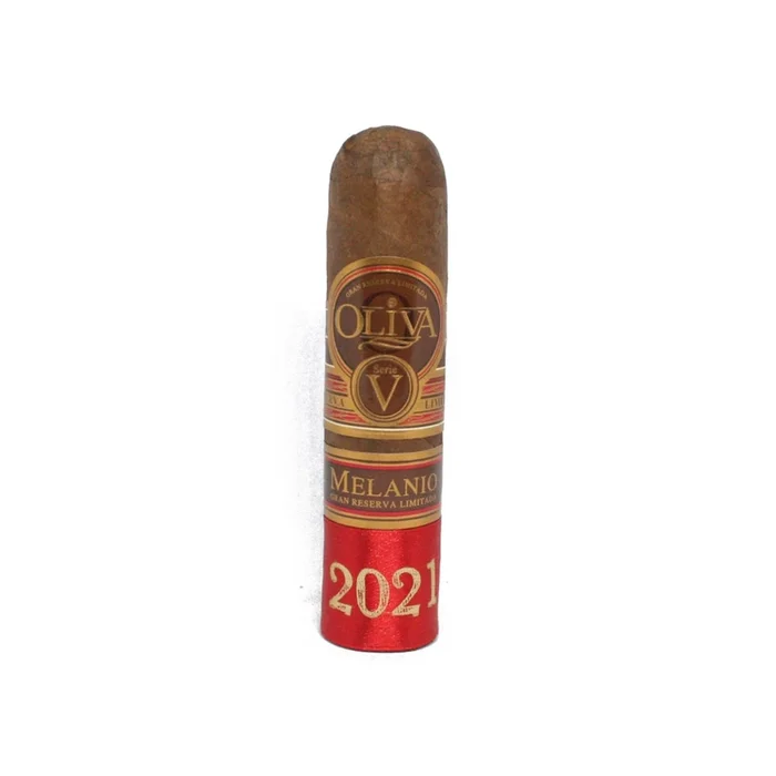 Oliva – Serie V – Melanio 4×60 – Limited Edition 2021 – Single Cigar