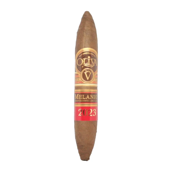 Oliva – Serie V Melanio Edicion Ano 2023 Figurino – Single Cigar