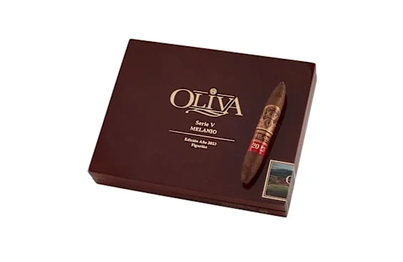 Oliva Serie V Melanio Figurino