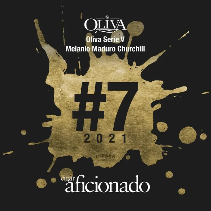 Oliva Serie V Melanio Maduro Churchill