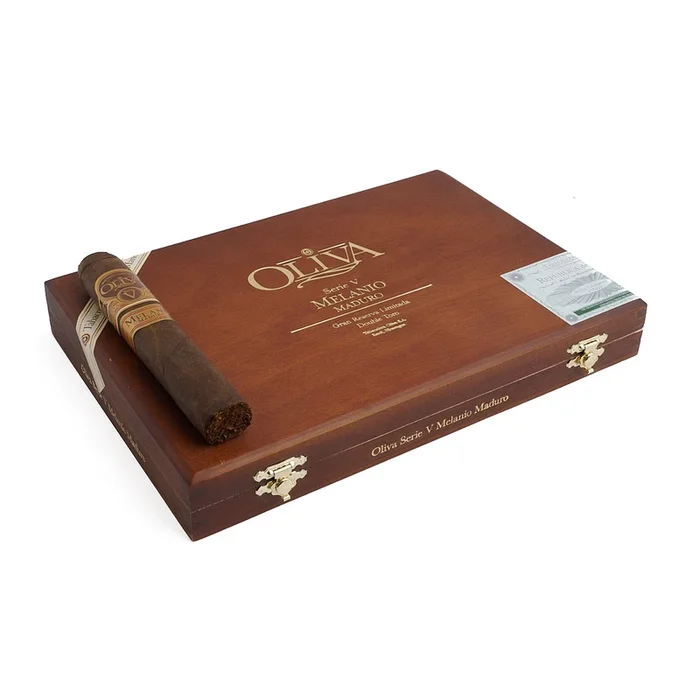 Oliva Serie V Melanio Maduro Double Toro