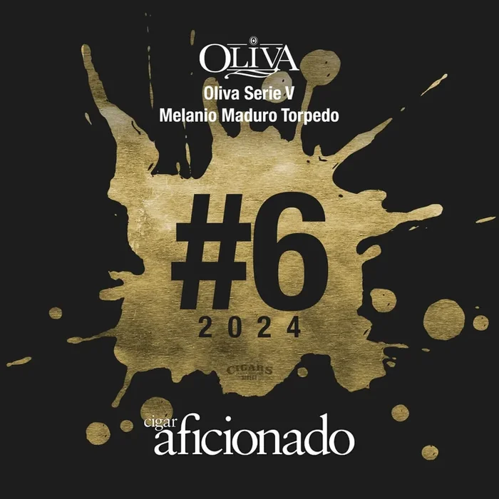 Oliva Serie V Melanio Maduro Torpedo