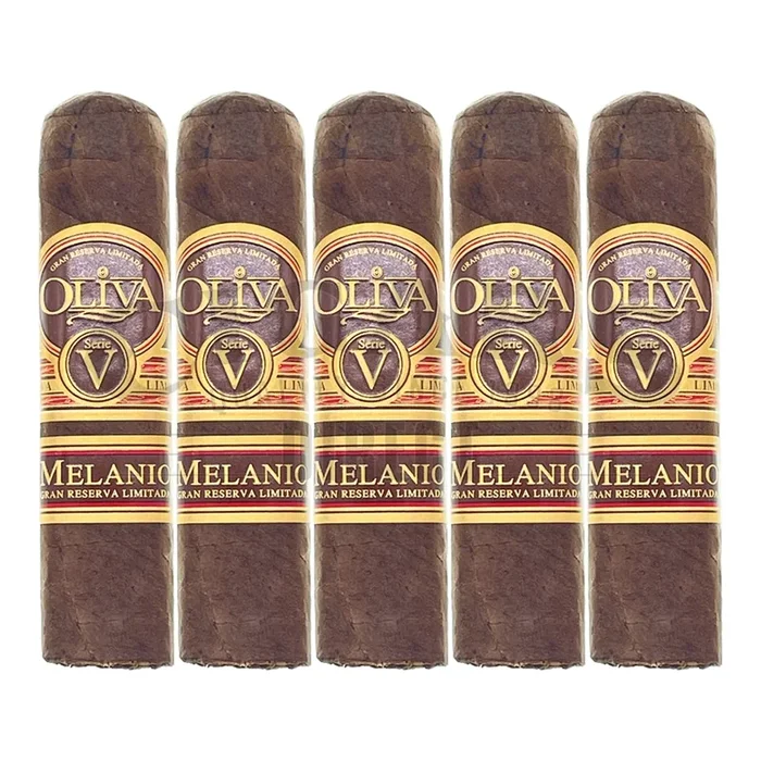 Oliva Serie V Melanio Nub Box Pressed