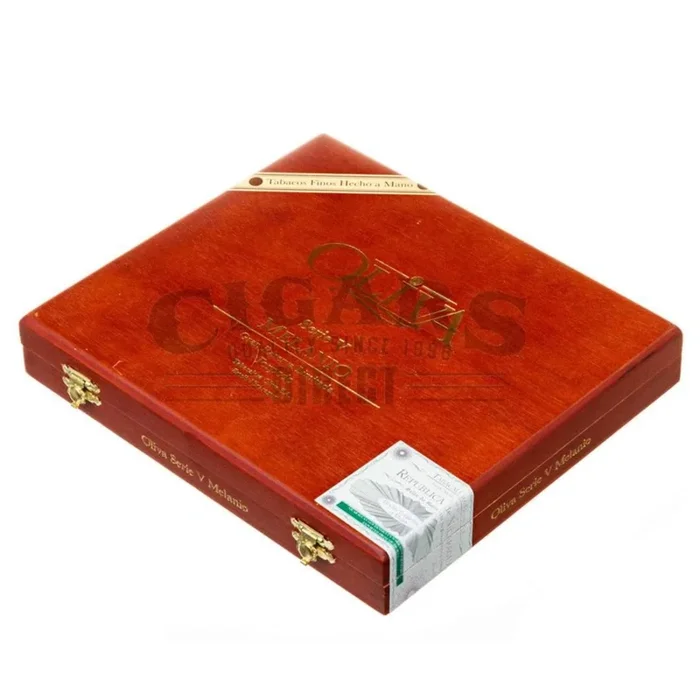 Oliva Serie V Melanio Torpedo