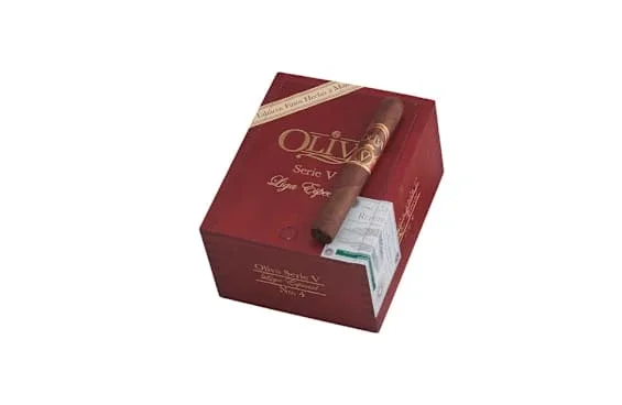 Oliva Serie V No. 4