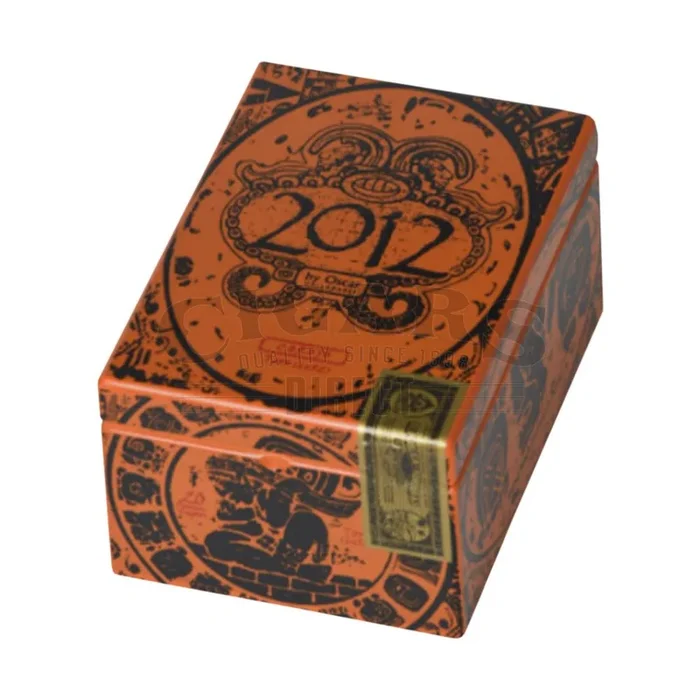 Oscar Valladares 2012 Corojo Torpedo