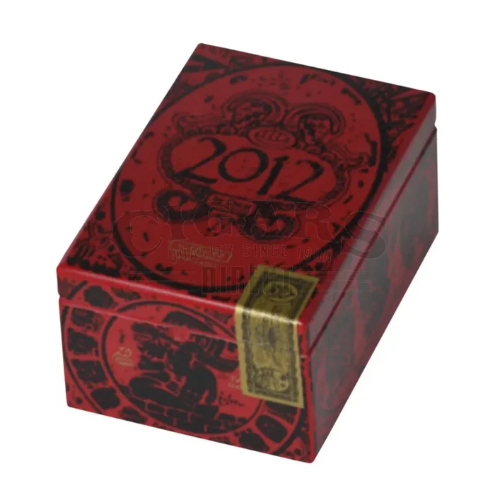 Oscar Valladares 2012 Maduro Toro