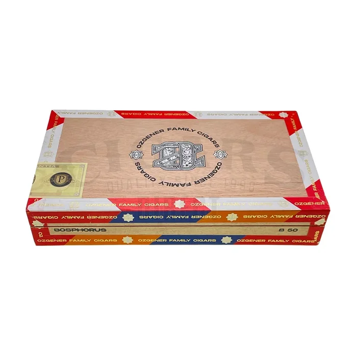 OZ Family Bosphorus B50 Short Robusto