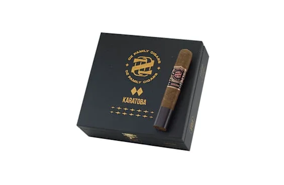 OZ Family Karatoba Robusto Extra