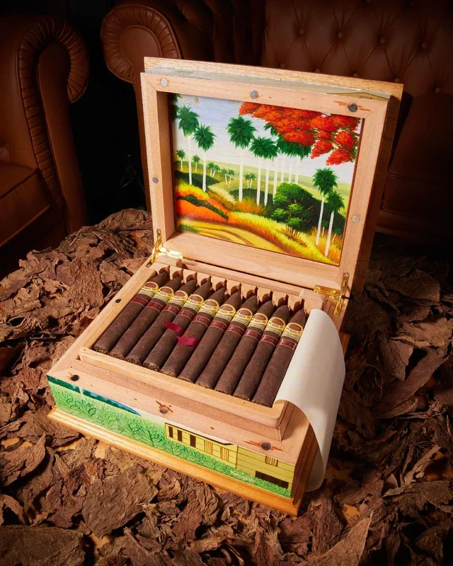 Padrón 1926 40th Anniversary Maduro