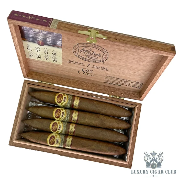 Padron 1926 80 Year Natural