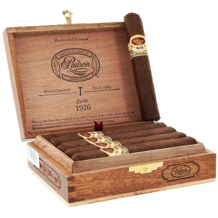 Padron 1926 Series No. 6 Rothschild Natural
