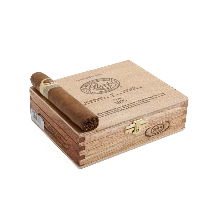 Padron 1926 Series No. 9 Robusto Natural