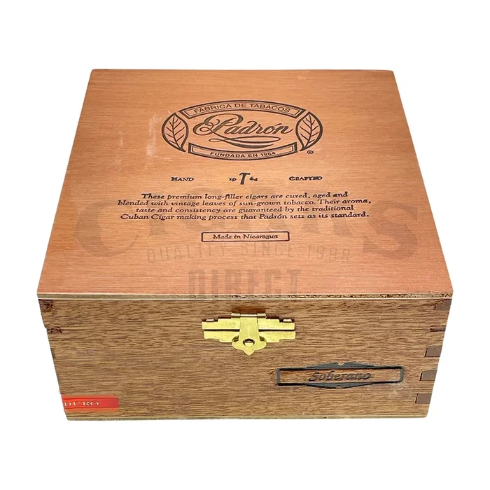 Padron 1964 Anniversary Soberano Tubo Maduro