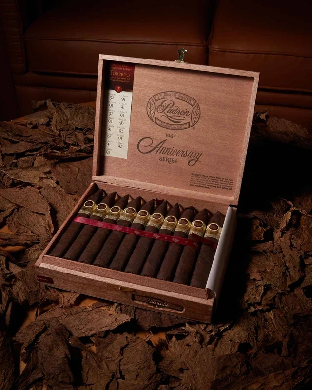 Padrón 1964 Anniversary Torpedo Maduro