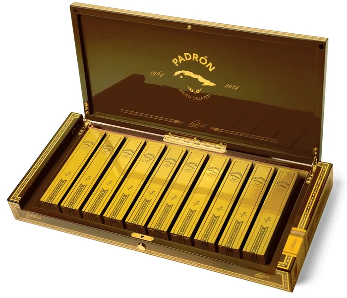 Padron 60th Anniversary Natural