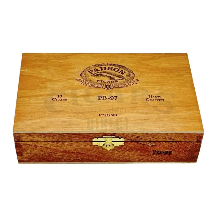 Padron Black PB97 Torpedo Natural