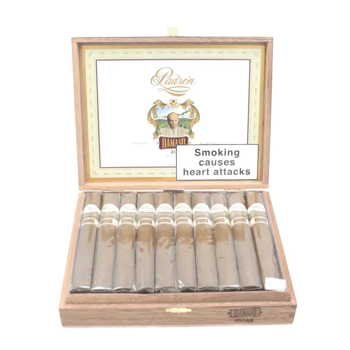 Padron – Damaso – No.15 – Box of 20 Cigars