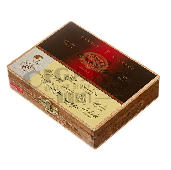 Padron Family Reserve No.85 Maduro