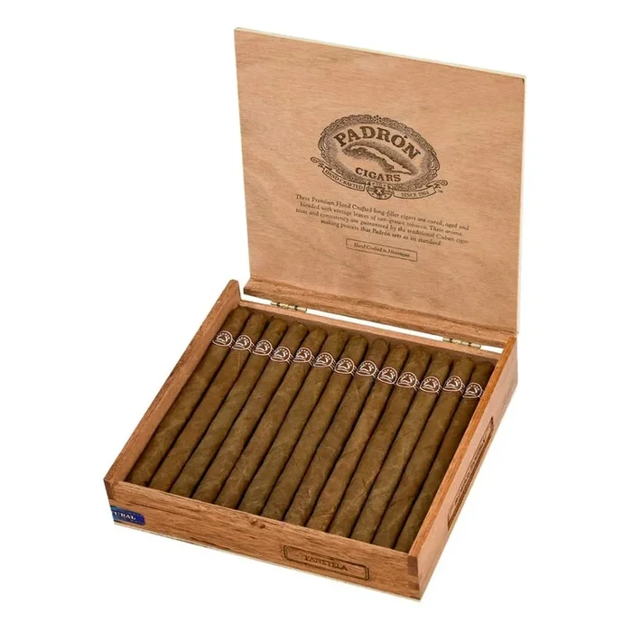 Padron Panetela Natural 2