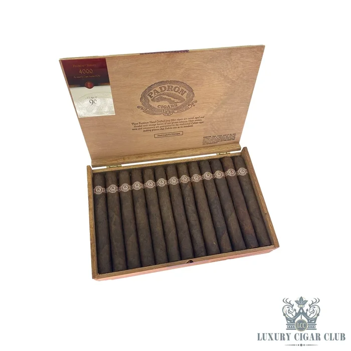 Padron Series Maduro