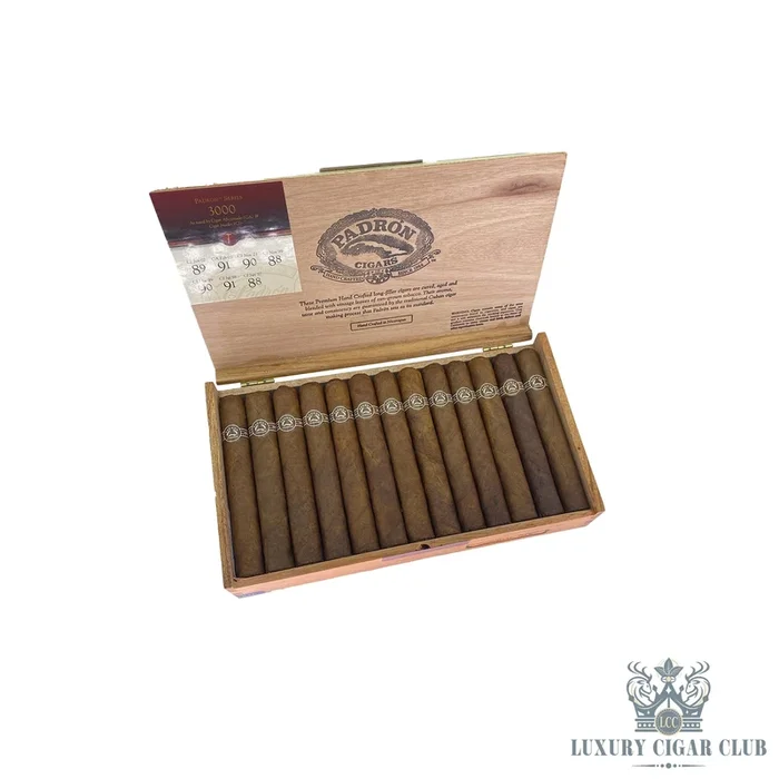 Padron Series Natural