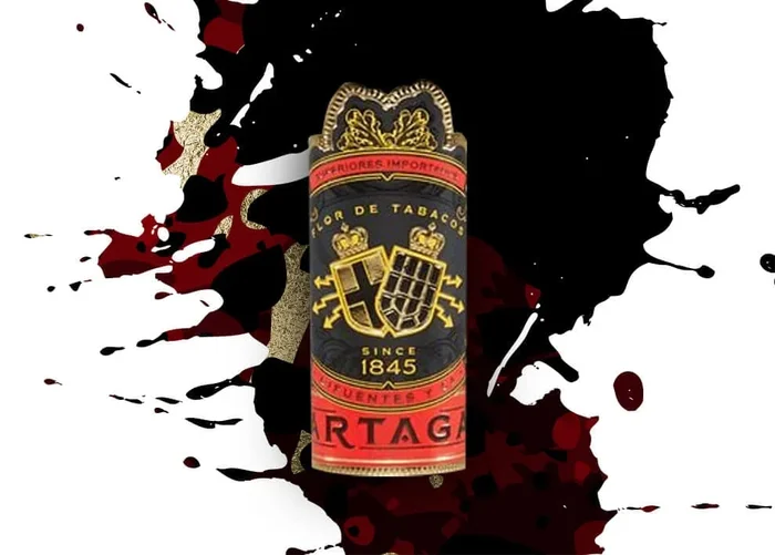 Partagas Black Label Colossal