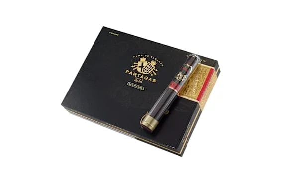 Partagas Black Label Crystal
