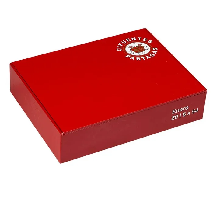 Partagas Cifuentes Enero