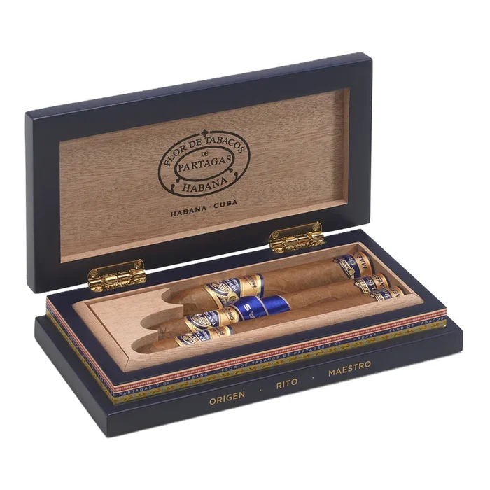 Partagas – Linea Maestra – Gift Box – Box of 3 Cigars