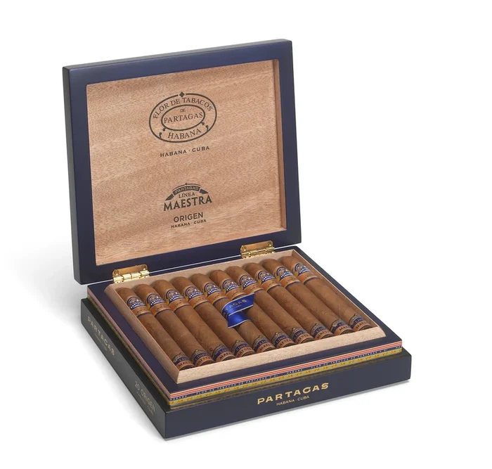 Partagas – Linea Maestra – Origen – Box of 20 Cigars