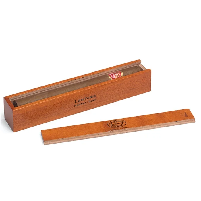 Partagas – Lusitania – Single Cigar Gift Box (Coffin)