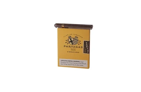 Partagas Miniatures (8)