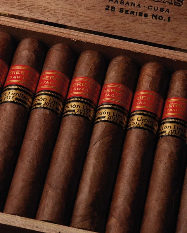 Partagas Serie No. 1 Edición Limitada 2017