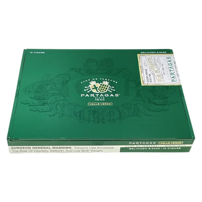 Partagas Valle Verde Belicoso