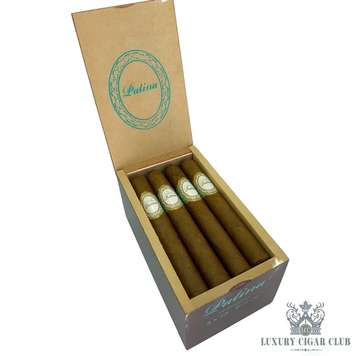 Patina Habano