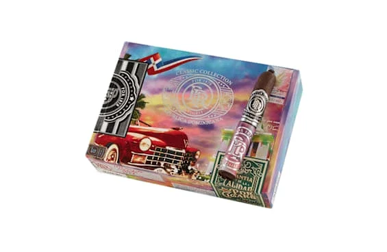 PDR 1878 Maduro Robusto