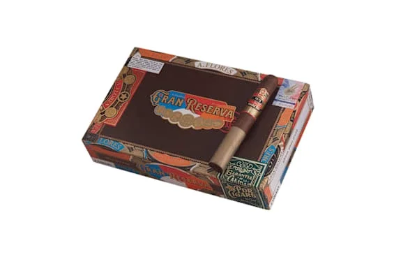 PDR A Flores Gran Reserva Corojo Grand Toro