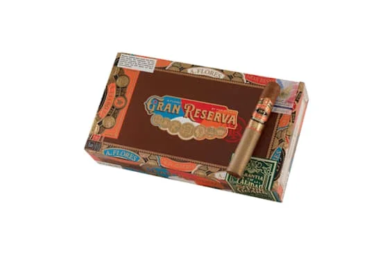 PDR A Flores Gran Reserve Sun Grown Robusto