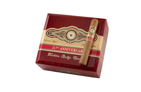 Perdomo 20th Anniversary Connecticut Epicure