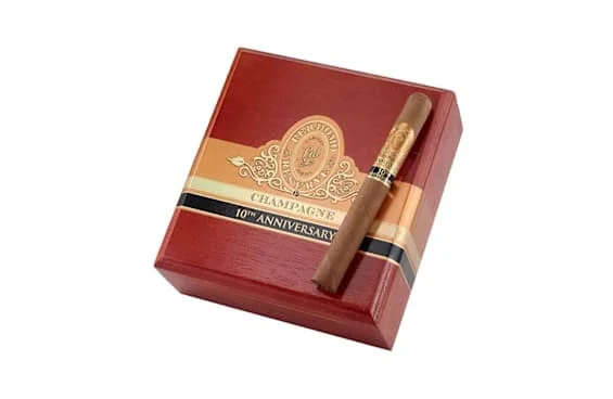 Perdomo Champagne Churchill