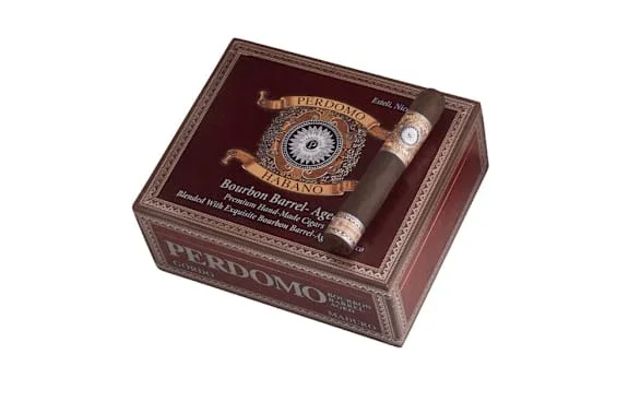 Perdomo Habano Barrel Aged Gordo