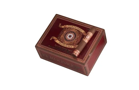 Perdomo Habano Barrel Aged Robusto