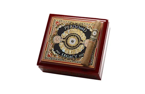 Perdomo Legacy Ecuadorian Connecticut Epicure