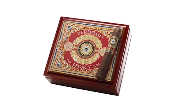 Perdomo Legacy Nicaraguan Shade Grown Gordo