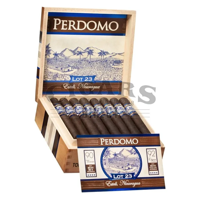 Perdomo Lot 23 Maduro Robusto